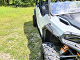 Trail Armor Polaris General 4 1000 and General XP 4 1000 Full Skids (all editions) 2017 - 2025