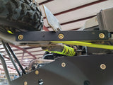 Trail Armor Polaris Turbo R, Turbo R 4, Pro S and Pro S 4 Trailing A-Arm Guards 2022 - 2025