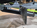 Trail Armor Polaris Turbo R, Turbo R 4, Pro S and Pro S 4 Trailing A-Arm Guards 2022 - 2025