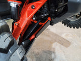Trail Armor 2022 - 2025 Can Am Defender 6x6 Limited HD10 iMpact A-Arm Guards for FACTORY ARCHED A-ARMS