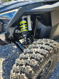 Polaris RZR Turbo R 4 Seater Tender Spring Kit (Fox Shocks)