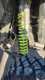 Polaris RZR Pro R 4 Seater Dual Rate Spring Kit (Universal Shock Fitment)