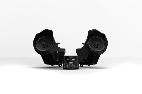 Stage 1 Audio Kit by Rockford Fosgate® Item #: 2885003 2024 RZR XP