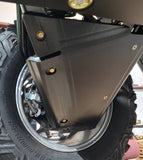 Trail Armor 2024 - 2025 Kawasaki Ridge and Ridge XR iMpact A-arm guards