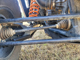 Trail Armor 2024 - 2025 RZR XP 4 1000 (Sport, Premium, Ultimate) Full Skids with Slider Nerfs