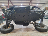Trail Armor RZR Turbo R Full Skids with Standard or Trimmed Sliders