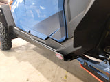 Trail Armor 2022 - 2024 Polaris Turbo R 4 and 2025 Pro S 4 Full Skids with Standard or Trimmed Sliders