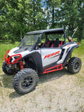 Trail Armor 2024 - 2025 RZR XP 1000 and RZR XP 4 1000 (Sport, Premium, Ultimate) Mud Flap Fender Extensions