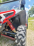 Trail Armor 2024 - 2025 RZR XP 1000 and RZR XP 4 1000 (Sport, Premium, Ultimate) Mud Flap Fender Extensions