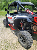Trail Armor 2024 - 2025 RZR XP 1000 and RZR XP 4 1000 (Sport, Premium, Ultimate) Mud Flap Fender Extensions