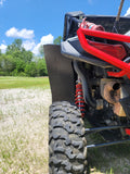 Trail Armor 2024 - 2025 RZR XP 1000 and RZR XP 4 1000 (Sport, Premium, Ultimate) Mud Flap Fender Extensions