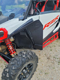 Trail Armor 2024 - 2025 RZR XP 1000 and RZR XP 4 1000 (Sport, Premium, Ultimate) Mud Flap Fender Extensions