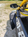 Trail Armor Trail Armor 2024 - 2026 Can Am Maverick R, Maverick R X, Maverick R X RS, and Maverick R X RS w/Smart Shox Mud Flap Fender Extensions