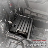 2026 Polaris RZR Pro R 4 Ultimate Plug-&-Play 11-Speaker Factory Audio Upgrade Kit | UNPHASED-7