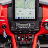Polaris 2026 RZR Pro R Ultimate Radio Bracket