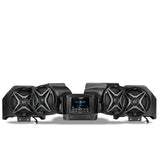 2020-2024 Polaris® RZR PRO Series Phase-2 A-Spec 4-Speaker 200watt System w/MRB4