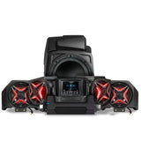 2020-2024 Polaris® RZR PRO Series Phase-5 V-Spec 5-Speaker 1400watt System w/MRB4