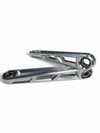 2024+ Can Am Maverick R Front Sway Bar Links Anodized (Clear)