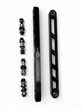 2024+ Can Am Maverick R Rear Sway Bar Links Anodized Black