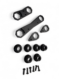 2024+ Can Am Maverick R Rear Link Nut Plate Kit