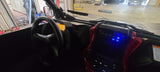 Honda Talon Heads Up Display Relocation kit