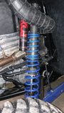 Polaris RZR Pro XP 2 Seater Tender Spring Kit (Walker Evans Shocks)