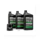 Full Synthetic Oil Change Kit, 2881696, 3 Quarts of PS-4 Engine Oil and 1 Oil Filter