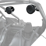 POLARIS RZR PRO S PRO R PRO XP Rear Speaker Pods by Rockford Fosgate® Item #: 2883945)