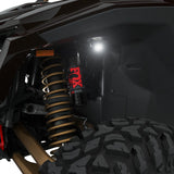 Pro Armor Rock Lights for RZR Pro XP - Pro R - Turbo R - Pro S - RZR XP 1000