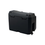 Polaris Lock & Ride 76 Quart Lockable Rear Seat Cargo Storage Box for select RZR 4-Seat Models Item #: 2884666