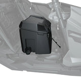 Polaris Lock & Ride 76 Quart Lockable Rear Seat Cargo Storage Box for select RZR 4-Seat Models Item #: 2884666