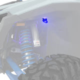 Pro Armor Rock Lights for RZR Pro XP - Pro R - Turbo R - Pro S - RZR XP 1000