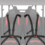 Polaris Click6 Harness Kit - Front, 4-Seat Item #: 2890048