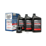 Full Synthetic Oil Change Kit, 3 Qts. Of PS-4 Extreme 0W-50 Engine Oil, 1 Oil Filter and Crush Washer Item #: 2890058