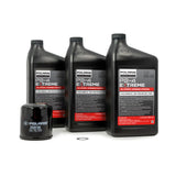 Full Synthetic Oil Change Kit, 3 Qts. Of PS-4 Extreme 0W-50 Engine Oil, 1 Oil Filter and Crush Washer Item #: 2890058
