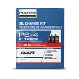 Full Synthetic Oil Change Kit, 3 Qts. Of PS-4 Extreme 0W-50 Engine Oil, 1 Oil Filter and Crush Washer Item #: 2890058