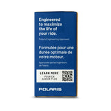 Full Synthetic Oil Change Kit, 3 Qts. Of PS-4 Extreme 0W-50 Engine Oil, 1 Oil Filter and Crush Washer Item #: 2890058