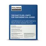 Full Synthetic Oil Change Kit, 3 Qts. Of PS-4 Extreme 0W-50 Engine Oil, 1 Oil Filter and Crush Washer Item #: 2890058