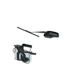 POLARIS Front Windshield Wiper & Washer Kit for Glass Windshields  2890382