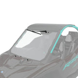 POLARIS Front Windshield Wiper & Washer Kit for Glass Windshields  2890382