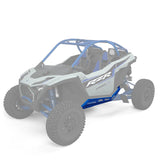 Polaris Low Profile Rock Sliders RZR PRO XP - Turbo R - PRO R - PRO S
