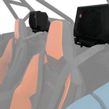 POLARIS RZR PRO S PRO R PRO XP Rear Speakers by Rockford Fosgate® Item #: 2890411