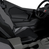 3 QT Front Door Storage Bags Item #: 2891668