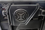 Yamaha Wolverine X4 Audio Pod System with MRB3 Dash Kit and Overhead Front Speaker Pods