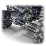 CANAMX3 – Can-Am X3 2017+ Billet Aluminum Hex Bar Radius Rod Kit - 72"