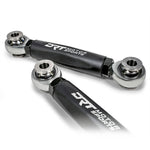 Can-Am X3 2017+ Billet Aluminum Hex Bar Adjustable Sway Bar Link Kit, Rear
