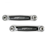 DRT RZR XP Billet Aluminum Hex Bar Adjustable Sway Bar Link Kit (M12)