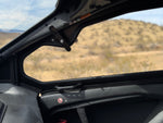CANAM MAV R 2-SEAT Cab Enclosure "THE VAULT" Upper Side Doors & Panels (patent pending)