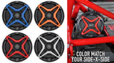 2006-2022 Polaris Ranger Cage Mount 6.5" Speaker Pods