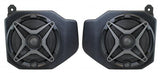 2018-2024 Polaris Ranger XP1000 2-Speaker SSV Works Audio System